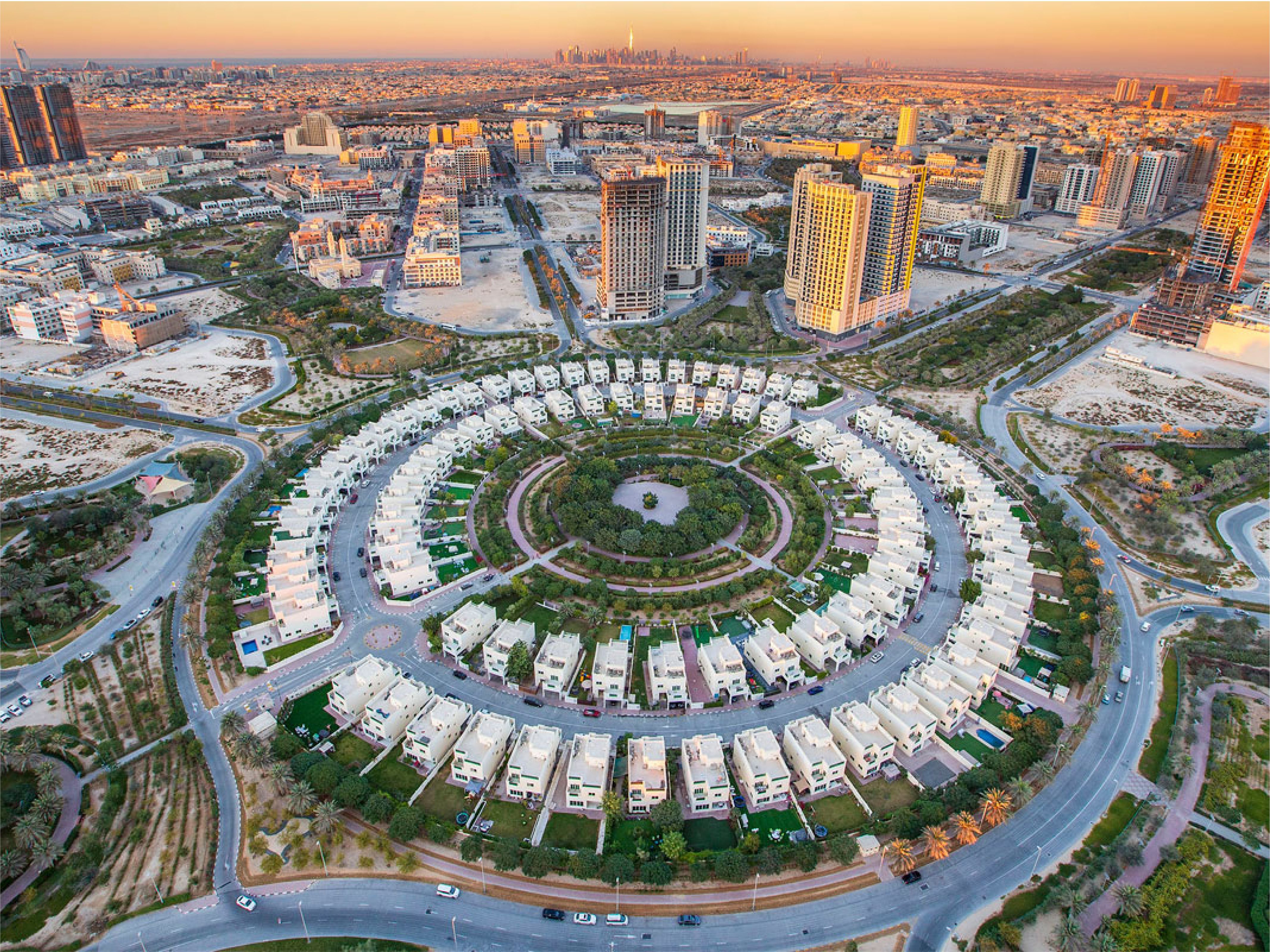 The 5 Best Gated Communities in Dubai to Buy or Rent a Home