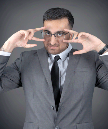 Bhavesh Dhanesh Primalani