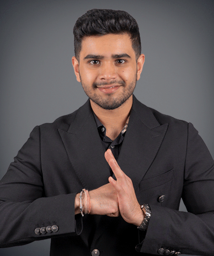 Saiyam Madan
