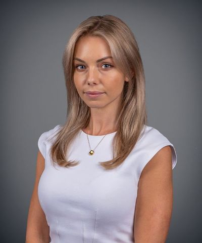 Amy Jameson - Associate Director - MCcone Properties