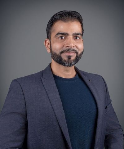 Faisal Farooqui - Associate Director  - MCcone Properties